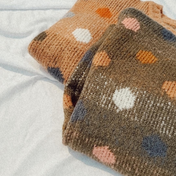 🚨ONLY A FEW LEFT// Green Sweater - Picture 7 of 9